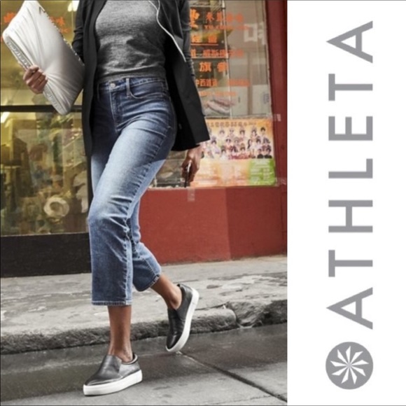 Athleta Denim - Athleta Sculptek Jeans